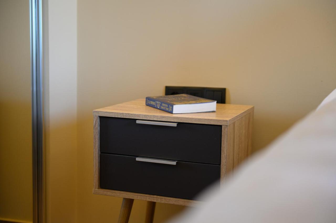 Seven Keys Luxury Suites Achílleion Екстериор снимка