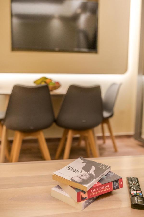 Seven Keys Luxury Suites Achílleion Екстериор снимка